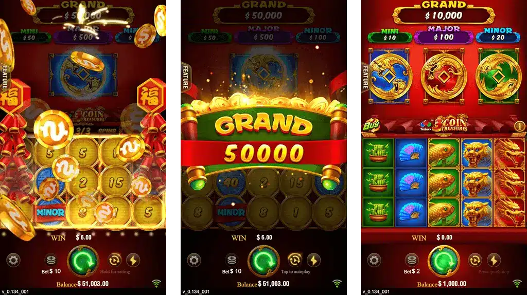 3 Coins Matkaresult Bonus